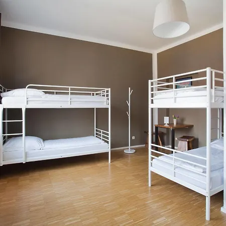 Five Reasons & Hostal Núremberg