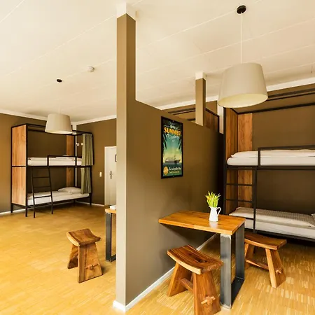 Hostel Five Reasons & *