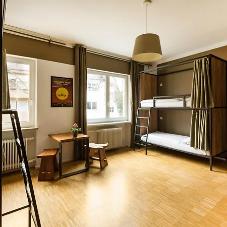 Hostel Five Reasons &