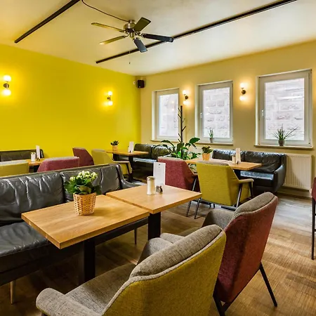 Hostel Five Reasons & Neurenberg