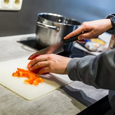 Hostel Five Reasons & Neurenberg