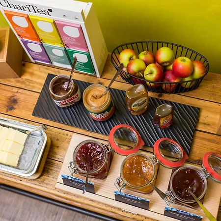 Hostel Five Reasons & *