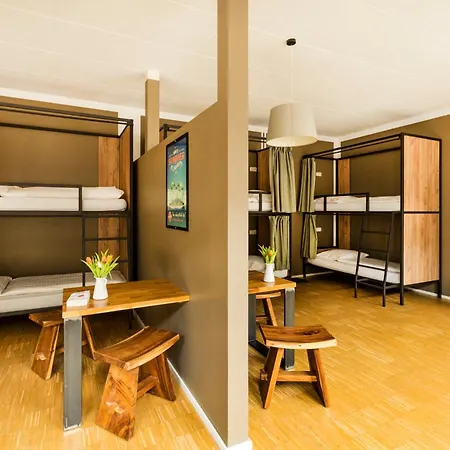 Hostel Five Reasons & *
