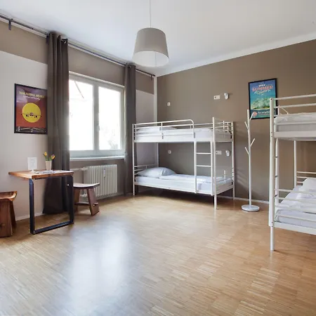Hostel Five Reasons & *