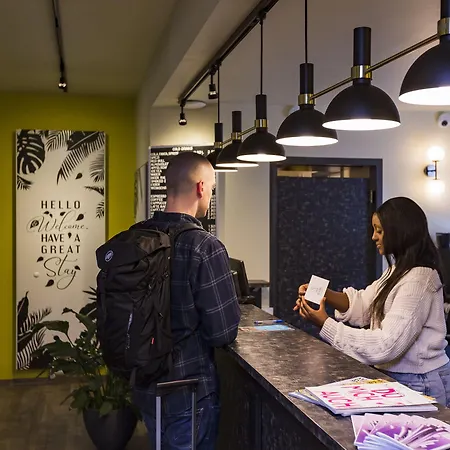 Hostel Five Reasons &