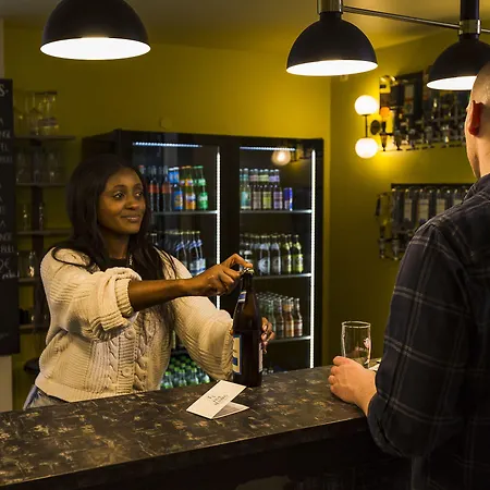 Five Reasons & Hostel Neurenberg