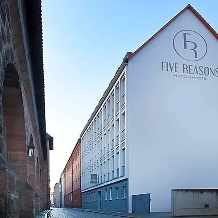 Five Reasons & Nürnberg