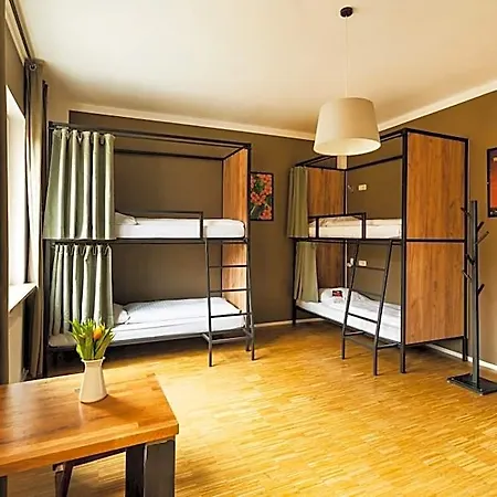Five Reasons Hostel & Hotel * Nuremberg
