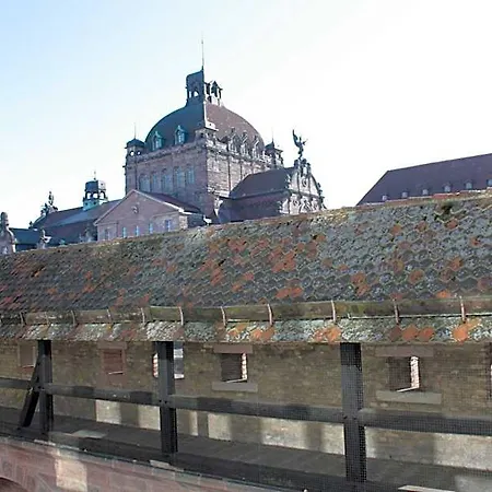 Hostel Five Reasons & Nürnberg