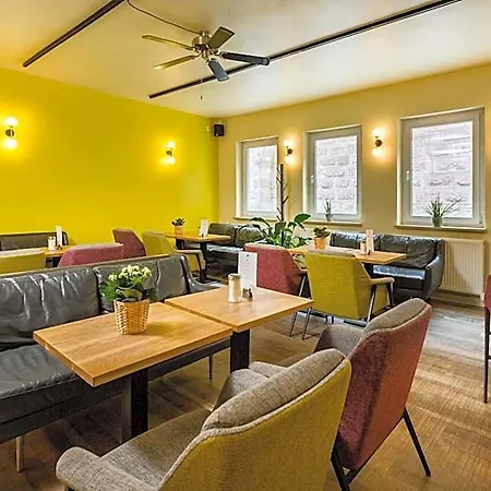 Five Reasons Hostel & Hotel Nuremberg