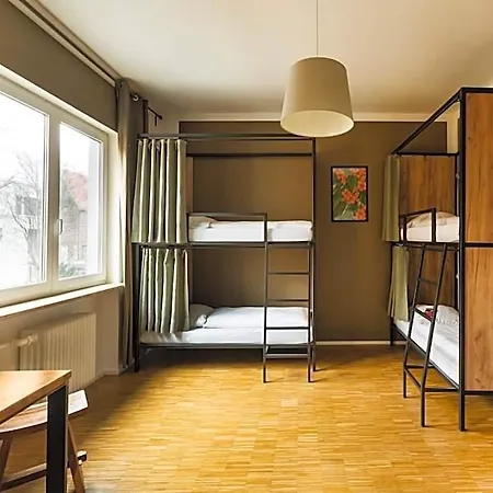Hostel Five Reasons Hostel & Hotel Nuremberg