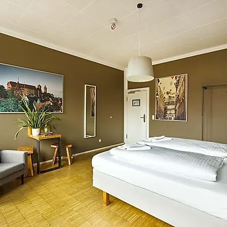 Five Reasons Hostel & Hotel * Nuremberg