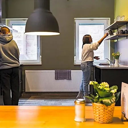 Five Reasons Hostel & Hotel * Nuremberg