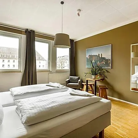 Hostel Five Reasons Hostel & Hotel Nuremberg