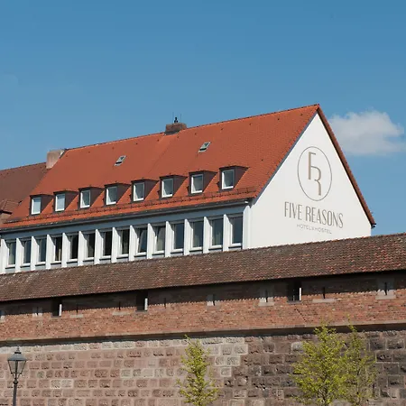 Five Reasons & * Nürnberg
