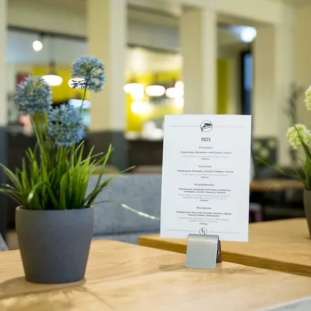 Hostel Five Reasons Hostel & Hotel Nuremberg
