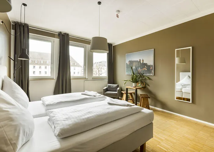 伍瑞森旅舍 纽伦堡