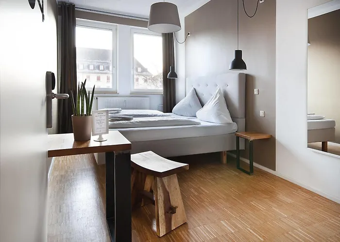 אכסניה Five Reasons & נירנברג