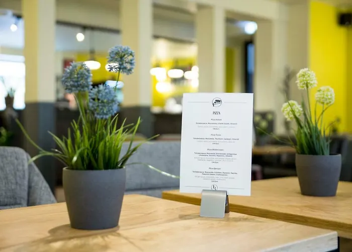 אכסניה Five Reasons & נירנברג